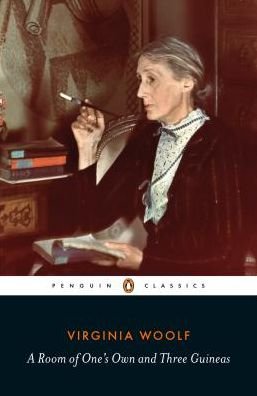 Cover for Virginia Woolf · A Room of One's Own / Three Guineas (Pocketbok) (2019)