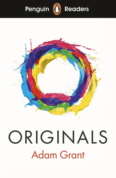 Penguin Readers Level 7: Originals (ELT Graded Reader) - Adam Grant - Bøger - Penguin Random House Children's UK - 9780241397978 - 5. september 2019