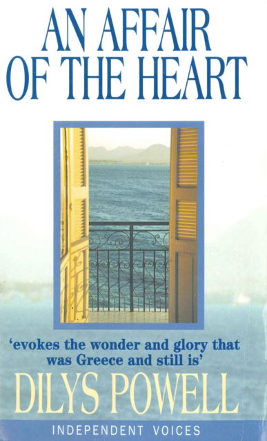 Cover for Dilys Powell · An Affair of the Heart (Paperback Book) [Main edition] (1999)