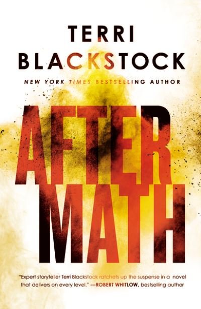 Cover for Terri Blackstock · Aftermath (Paperback Book) (2021)