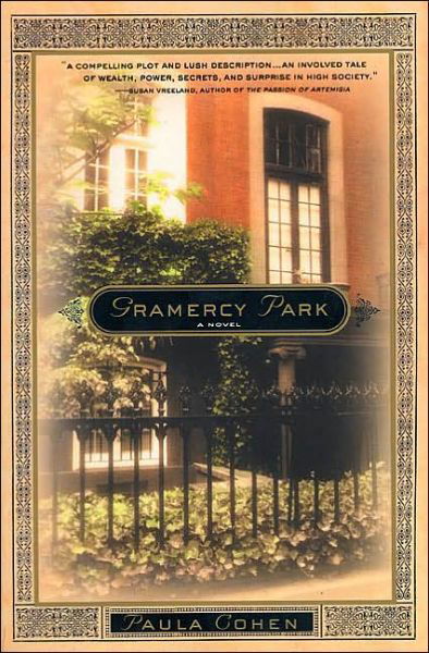 Gramercy Park - Paula Cohen - Książki - St. Martin's Griffin - 9780312309978 - 5 lutego 2003