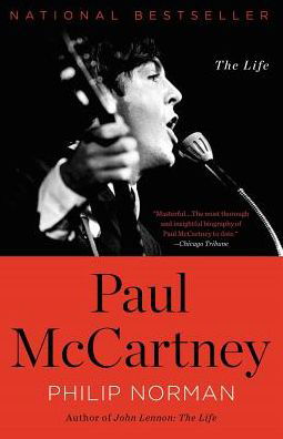 Cover for Philip Norman · Paul McCartney The Life (Pocketbok) (2017)
