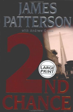 Cover for James Patterson · 2nd Chance (Women's Murder Club) (Hardcover Book) [Lrg edition] (2002)