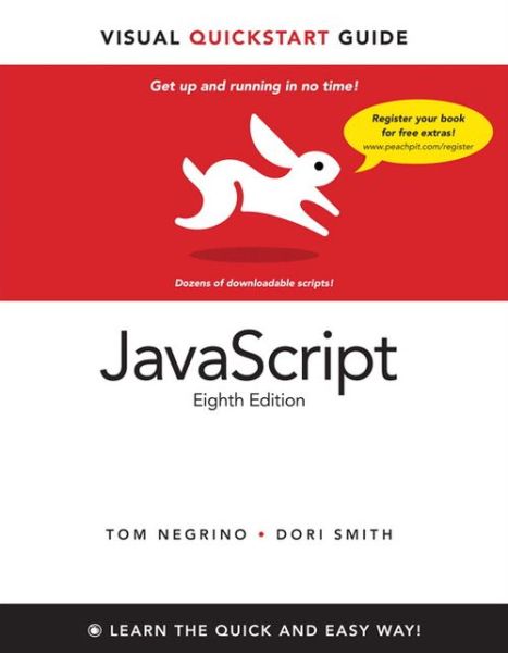 Cover for Negrino, Tom, Smith, Dori · JavaScript (Paperback Book) (2011)