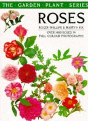 Cover for Martyn Rix · Roses (Paperback Book) (1988)