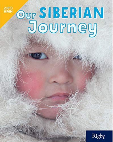 Cover for Houghton Mifflin Harcourt · Our Siberian Journey Leveled Reader Grade 4 (Paperback Book) (2019)