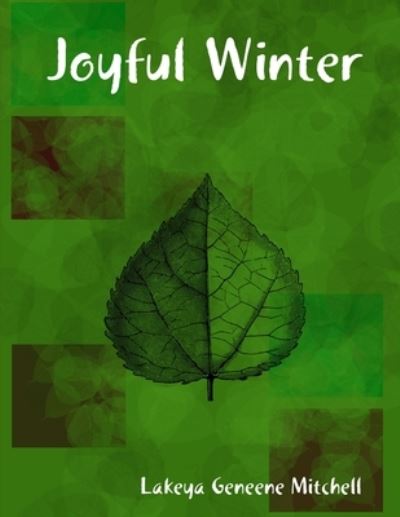 Cover for Lakeya Geneene Mitchell · Joyful Winter (Paperback Book) (2018)