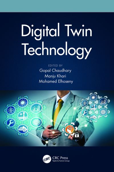 Digital Twin Technology (Pocketbok) (2024)