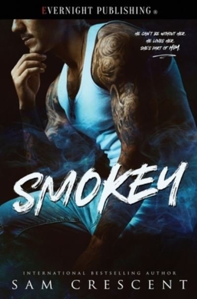 Cover for Sam Crescent · Smokey (Paperback Book) (2021)