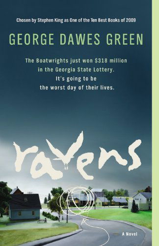 Ravens - George Dawes Green - Bücher - Grand Central Publishing - 9780446538978 - 15. Juli 2010