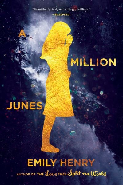 Cover for Emily Henry · A Million Junes (Pocketbok) (2018)