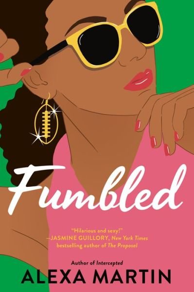 Cover for Alex Martin · Fumbled: The Playbook #2 (Paperback Book) (2019)