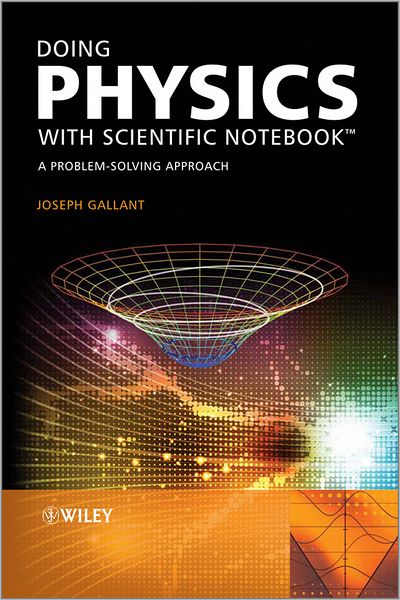 Cover for Gallant · Doing Physics with Scientific N (Book) (2012)