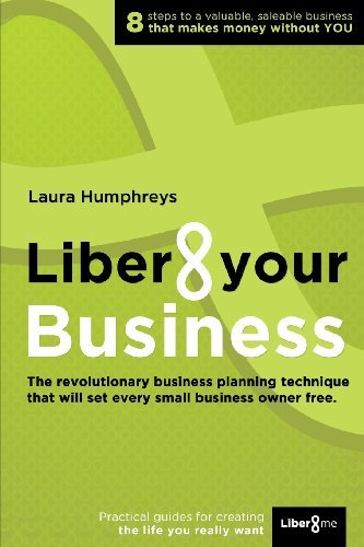 Cover for Laura Humphreys · Liber8 Your Business (Paperback Book) (2013)