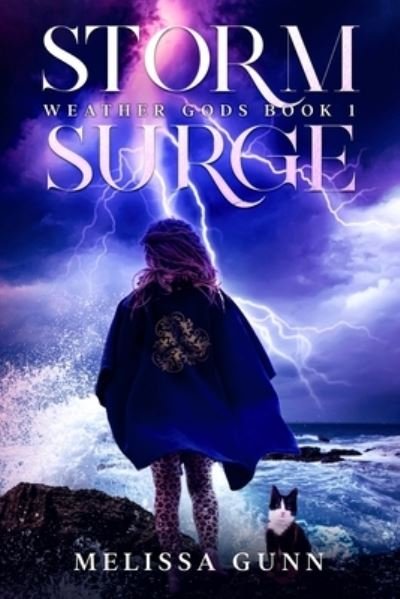 Cover for Melissa Gunn · Storm Surge (Paperback Book) (2021)