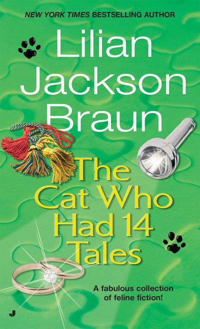 The Cat Who Had 14 Tales - Lilian Jackson Braun - Libros - Jove - 9780515094978 - 1 de marzo de 1988