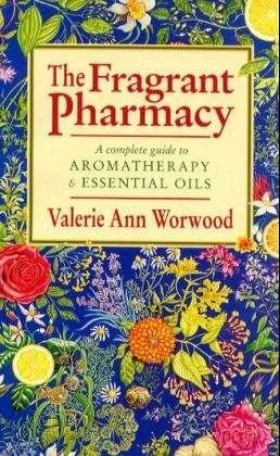 Cover for Valerie Ann Worwood · The Fragrant Pharmacy (Taschenbuch) (1991)