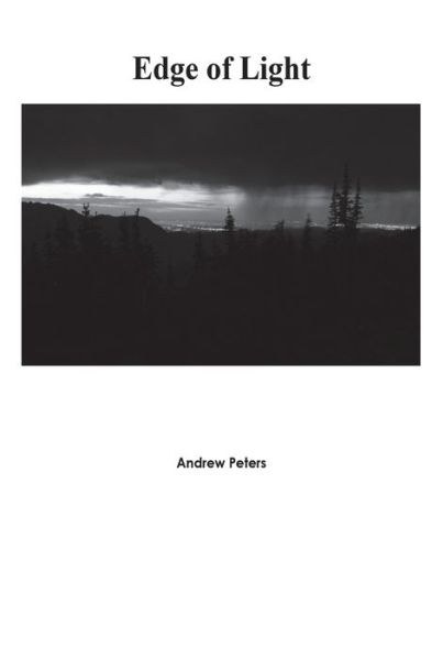 Cover for Andrew Peters · Edge of Light (Paperback Book) (2019)