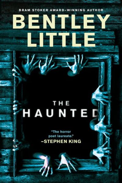 Cover for Bentley Little · The Haunted (Paperback Book) (2020)