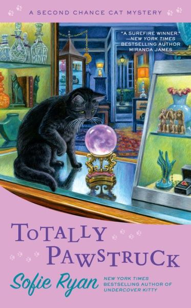 Cover for Sofie Ryan · Totally Pawstruck (Paperback Book) (2022)