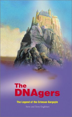 Cover for Steve Englehart · The Dnagers: the Legend of the Crimson Gargoyle (Paperback Bog) (2000)