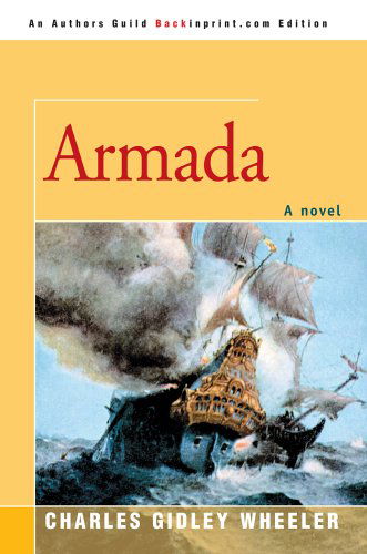 Cover for Charles Wheeler · Armada: a Novel (Pocketbok) (2005)