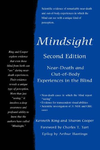 Cover for Kenneth Ring · Mindsight: Near-Death and Out-of-Body Experiences in the Blind (Paperback Book) (2008)