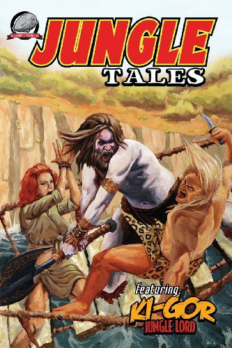 Jungle Tales (Volume 1) - W. Peter Miller - Books - Airship 27 - 9780615659978 - June 23, 2012