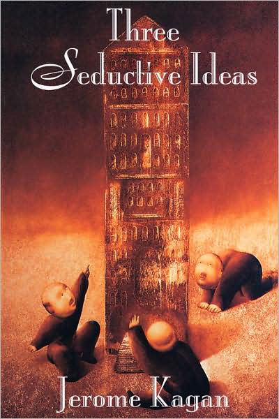 Three Seductive Ideas - Jerome Kagan - Bücher - Harvard University Press - 9780674001978 - 7. April 2000