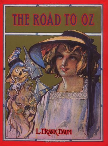 Cover for L. F. Baum · The Road to Oz (Hardcover Book) (1991)