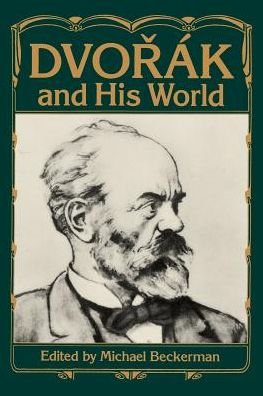 Cover for Michael Beckerman · Dvorak and His World - The Bard Music Festival (Paperback Book) (1993)