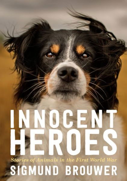 Innocent Heroes Stories of animals in the First World War - Sigmund Brouwer - Kirjat - Tundra Books - 9780735267978 - tiistai 19. toukokuuta 2020