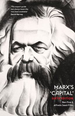 Cover for Ben Fine · Marx's 'Capital' (Pocketbok) (2016)