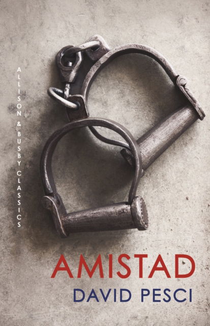 Amistad - David Pesci - Kirjat - Allison & Busby - 9780749015978 - torstai 17. huhtikuuta 2014