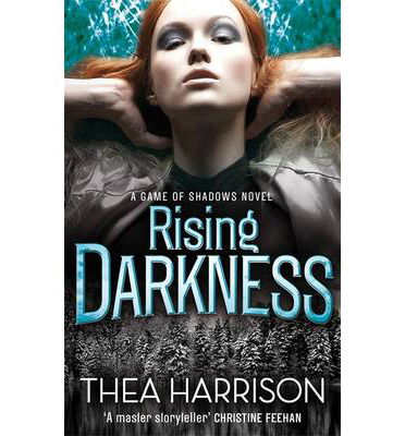 Cover for Thea Harrison · Rising Darkness: Number 1 in series - Game of Shadows (Paperback Book) (2013)