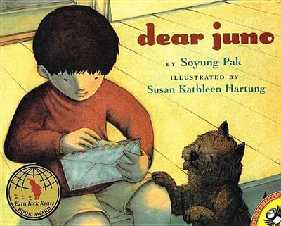 Cover for Soyung Pak · Dear Juno (Picture Puffin Books (Pb)) (Hardcover Book) (2001)