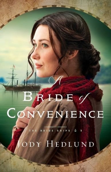 Cover for Jody Hedlund · A Bride of Convenience (Taschenbuch) (2020)