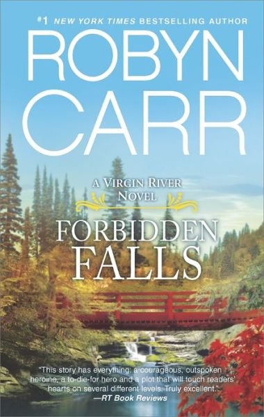 Cover for Robyn Carr · Forbidden Falls (A Virgin River Novel) (Paperback Book) [Reprint edition] (2014)