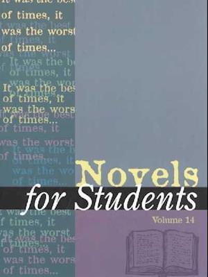 Cover for Jennifer Smith · Novels for Students: Presenting Analysis, Context &amp; Criticism on Commonly Studied Novels (Hardcover Book) (2002)