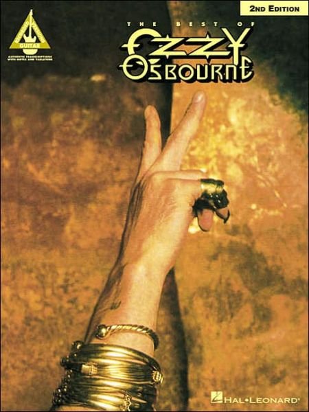 Cover for Ozzy Osbourne · The Best of Ozzy Osbourne (Paperback Bog) [2#revised#e. edition] (1993)