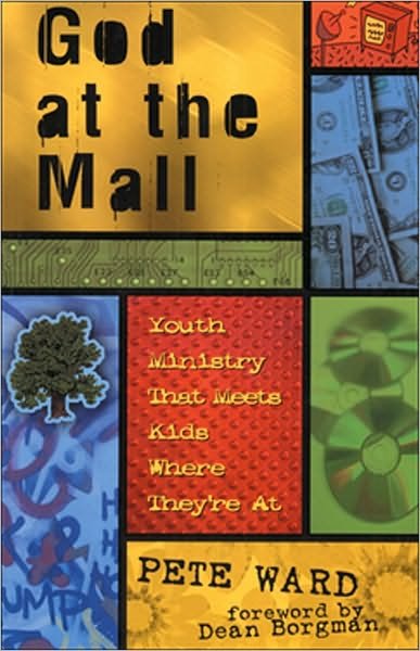 Cover for Ward · God At The Mall (N/A) (2009)
