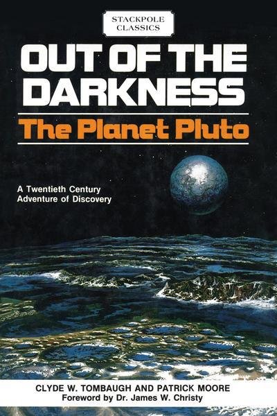 Cover for Clyde Tombaugh · Out of the Darkness: The Planet Pluto (Paperback Book) (2017)