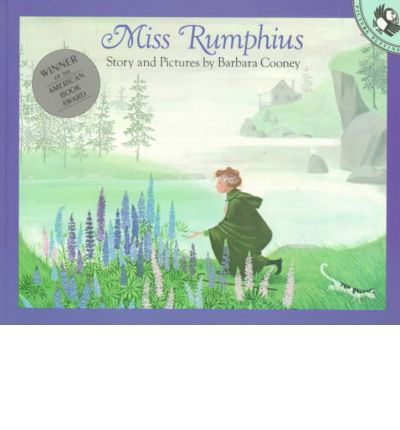 Cover for Barbara Cooney · Miss Rumphius (Picture Puffin Books (Pb)) (Inbunden Bok) (1985)