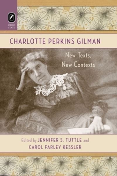 Cover for Jennifer S. Tuttle · Charlotte Perkins Gilman: New Texts, New Contexts (Paperback Book) (2020)