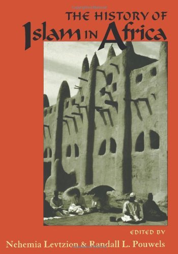 The History of Islam in Africa - Nehemia Levtzion - Books - Ohio University Press - 9780821412978 - March 31, 2000