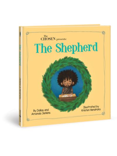 The Chosen Presents : The Shepherd - Amanda Jenkins - Bücher - David C Cook Publishing Company - 9780830786978 - 7. November 2023