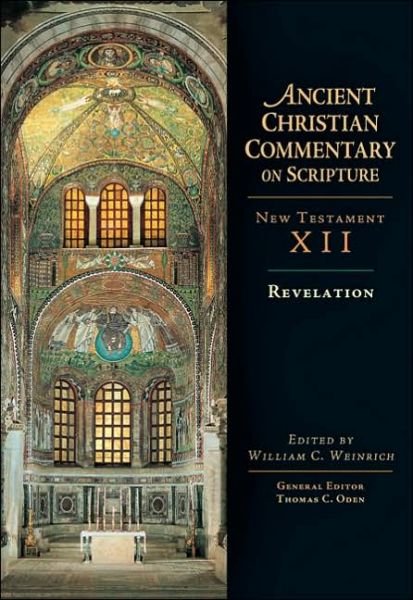 Cover for William C Weinrich · Revelation (Innbunden bok) (2005)