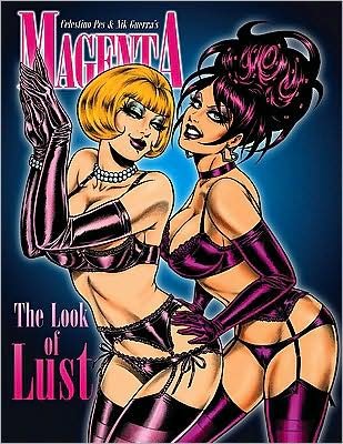 Cover for Celestino Pes · Magenta 3: The Look of Lust (Pocketbok) (2010)