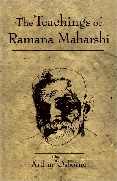 The Teachings of Ramana Maharshi - Ramana Maharshi - Książki - Red Wheel/Weiser - 9780877288978 - 1 listopada 2002