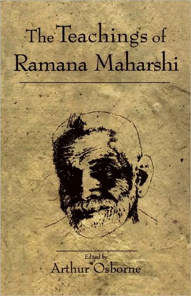 Cover for Ramana Maharshi · The Teachings of Ramana Maharshi (Paperback Bog) [2 Rev edition] (2002)